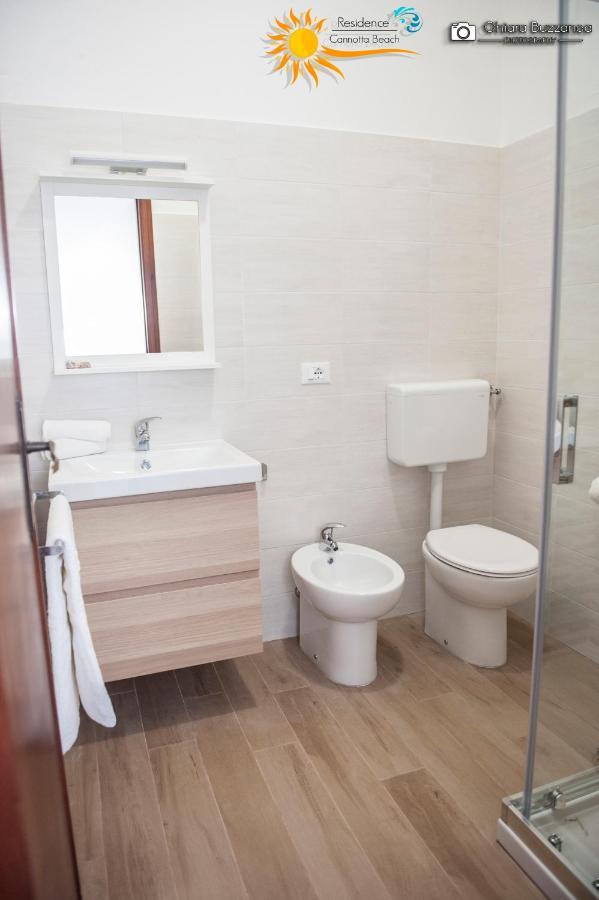 Cannotta Beach - Salina Terme Vigliatore Exterior photo
