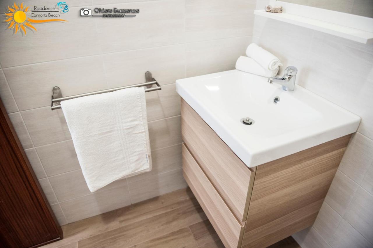 Cannotta Beach - Salina Terme Vigliatore Exterior photo