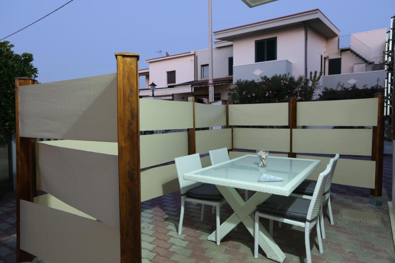 Cannotta Beach - Salina Terme Vigliatore Exterior photo