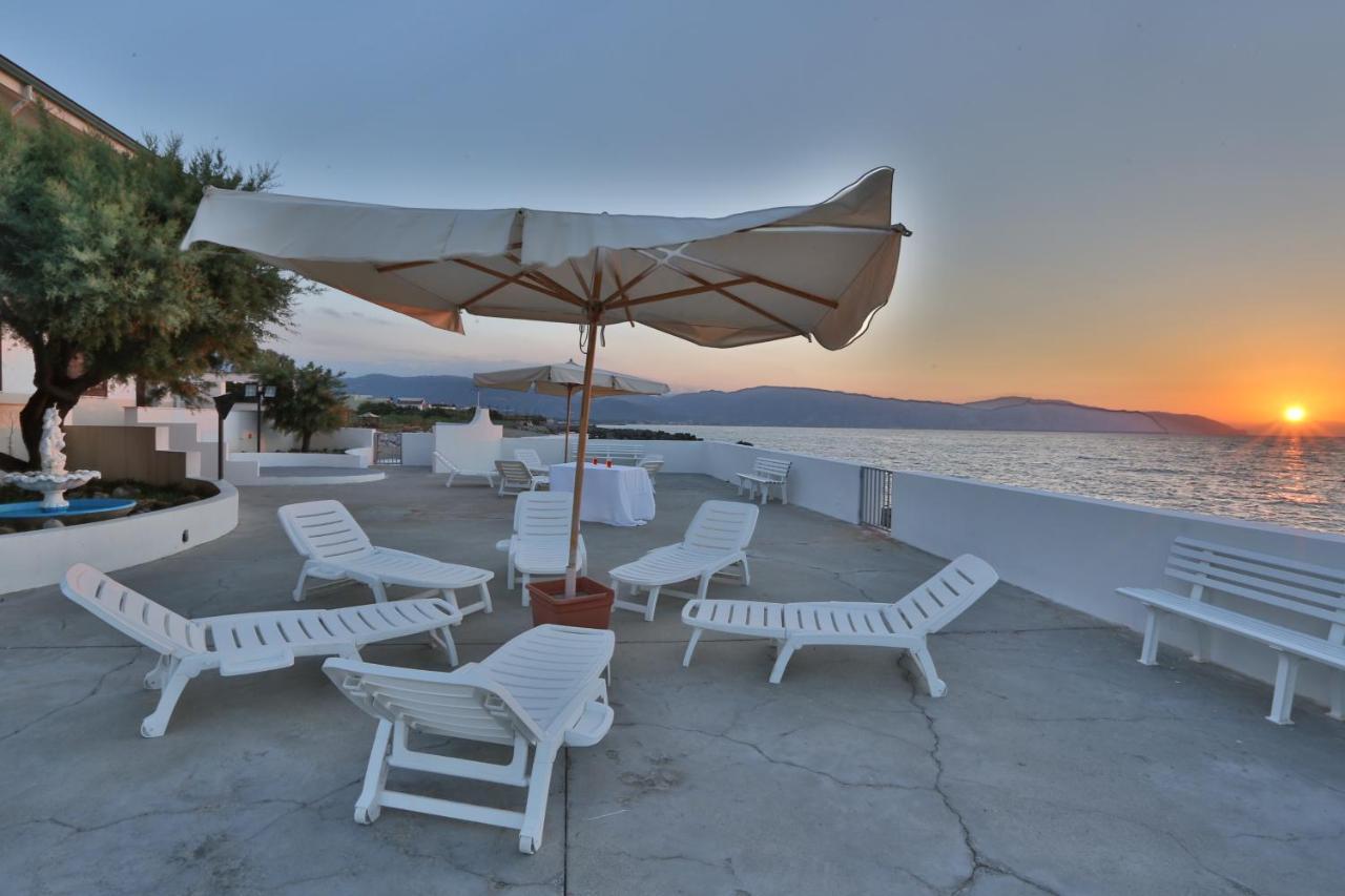 Cannotta Beach - Salina Terme Vigliatore Exterior photo